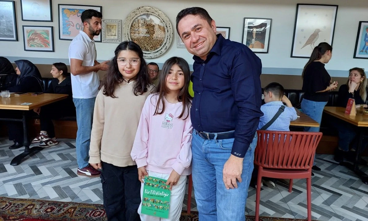 Alanya&rsquo;da &Ouml;rnek Etkinlik: Diyabetli &Ccedil;ocuklara Moral Desteği