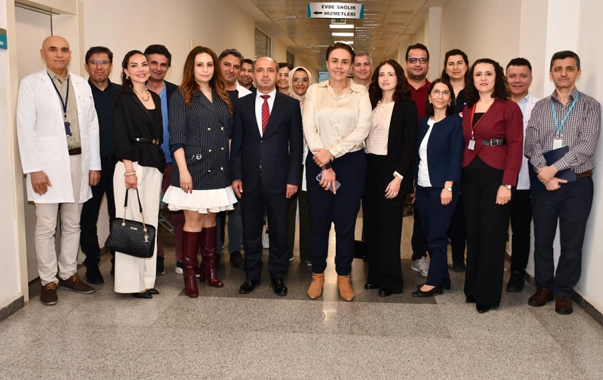 Alanya&rsquo;da Ruh Sağlığına Anlamlı Dokunuş: TRSM&rsquo;den Farkındalık Sergisi