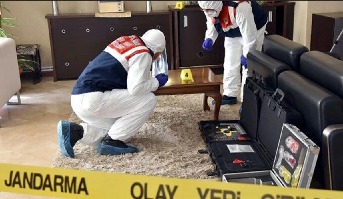 Alanya'da Rus Turist Otel Odasında &Ouml;l&uuml; Bulundu