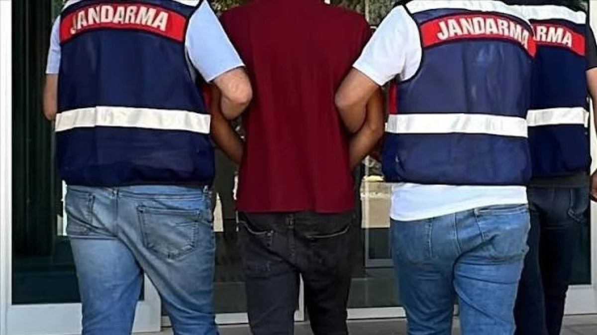 Alanya&rsquo;da sevgilisinin 12 yaşındaki kızına cinsel istismardan tutuklandı