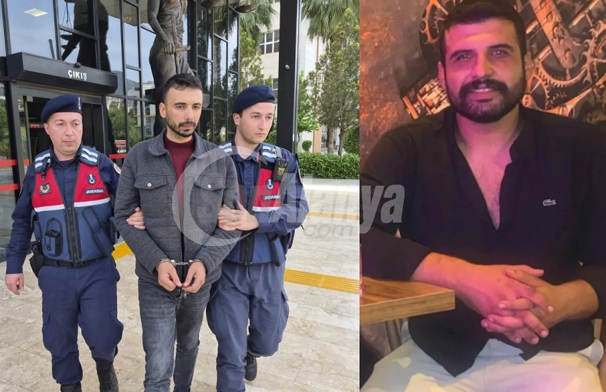 Alanya&rsquo;da Silahlı Cinayet Soruşturmasında Şok Gelişme: Tahliye Edilen Ş&uuml;pheli Yeniden Tutuklandı