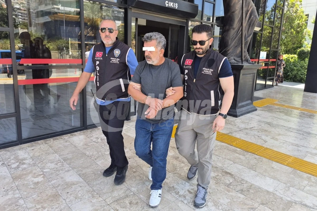 Alanya&rsquo;da Sosyal Medya Paylaşımlarına Hapis Cezası