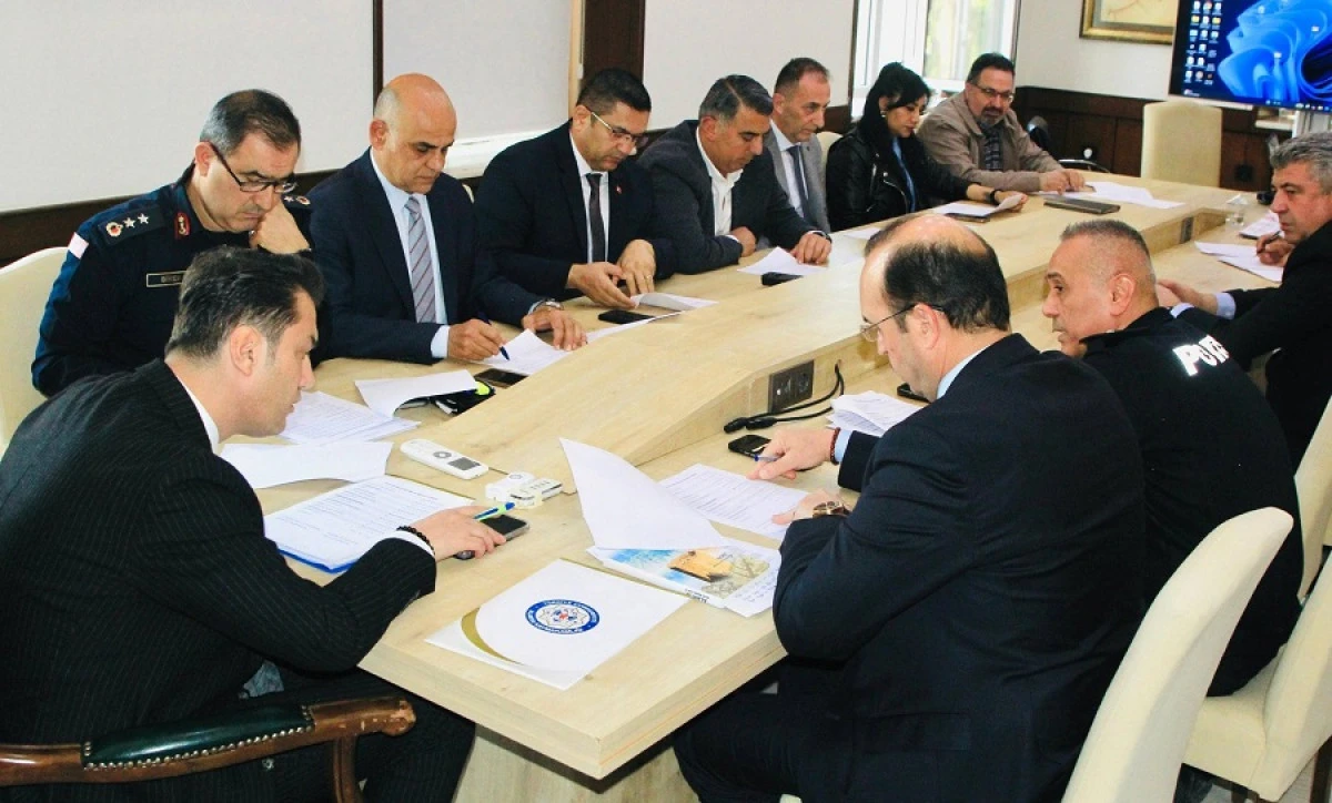 ALANYA&rsquo;DA SPOR G&Uuml;VENLİĞİ MASAYA YATIRILDI