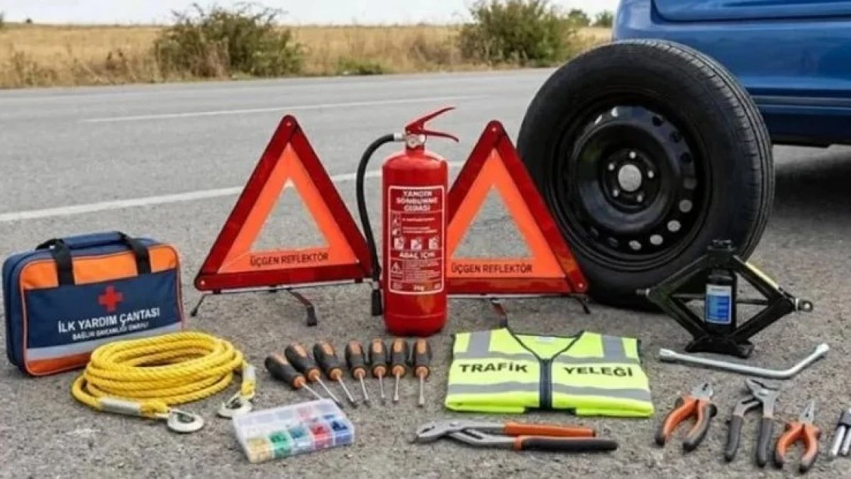 Alanya&rsquo;da S&uuml;r&uuml;c&uuml;lere Uyarı: Eksik Ekipman Ara&ccedil; Muayenesinde Sorun &Ccedil;ıkarabilir