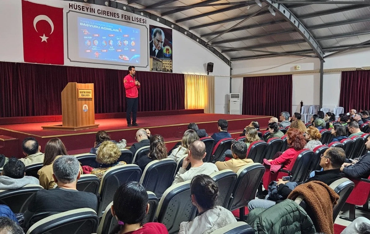 Alanya&rsquo;da TEKNOFEST 2026 Heyecanı Başladı