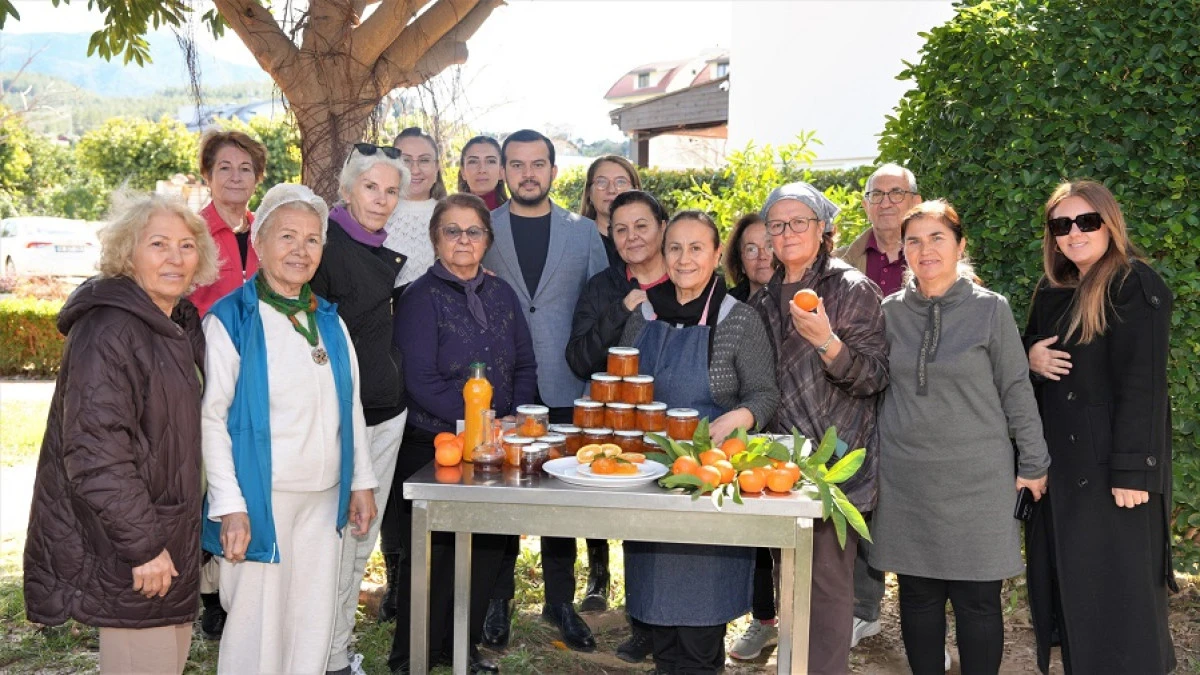 Alanya&rsquo;da Turun&ccedil;lar Umuda D&ouml;n&uuml;şt&uuml;