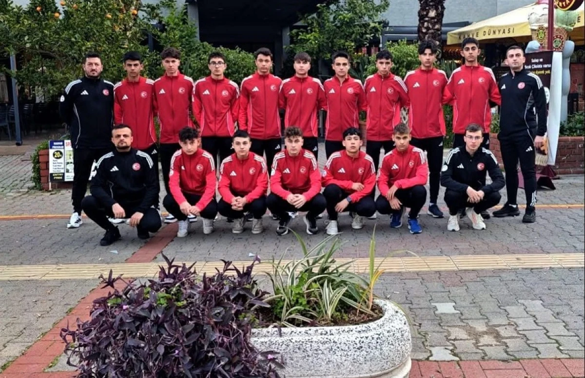 Alanya&rsquo;da U17 Erkekler Yol Bisikleti Milli Takımı Kampı Başlıyor