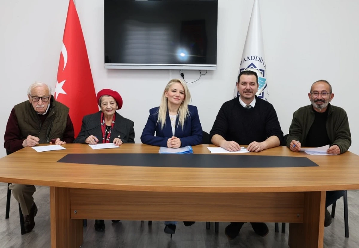 Alanya&rsquo;da &uuml;&ccedil; yeni beden bağışıyla tıp eğitimine destek