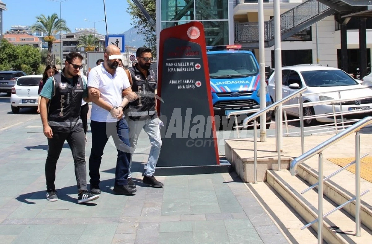 Alanya'da Yarım Milyarlık Vurguna Bilirkişi Heyeti