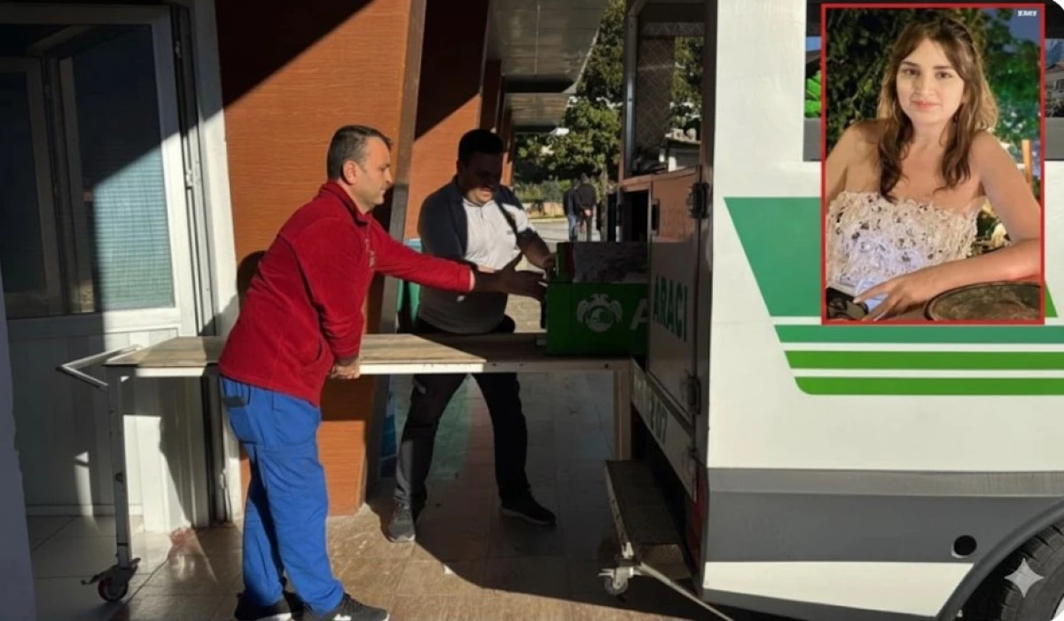 Alanya’da Yeğenini Vuran Emlakçı Olayında Hayatını Kaybeden Deniz Şişman Toprağa Verildi