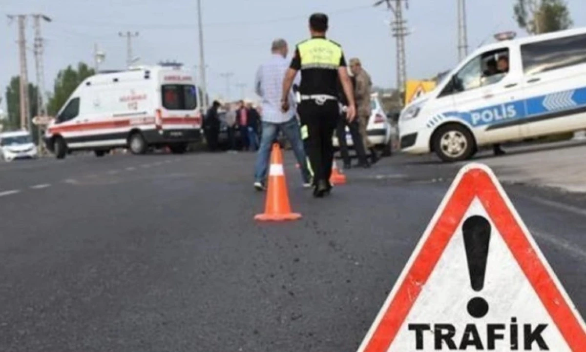 Alanya’da yolun karşısına geçerken kamyonun çarptığı yaşlı adam hayatını kaybetti