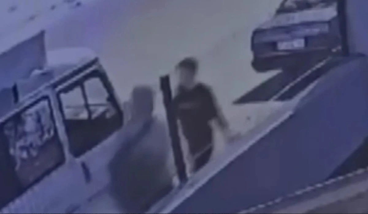 Alanya'da Yürüyüş Yapan Ukraynalı Kadına Saldırı: Şüpheli Gözaltında