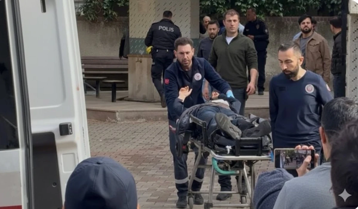 Alanya’daki aile dehşetinde zanlı yoğun bakımda