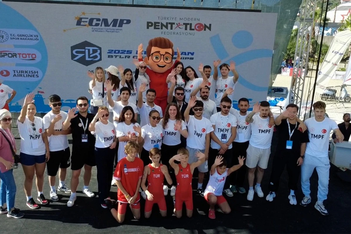 Alanya’daki Avrupa Şampiyonasında ALKÜ Öğrencileri Gönüllü Oldu