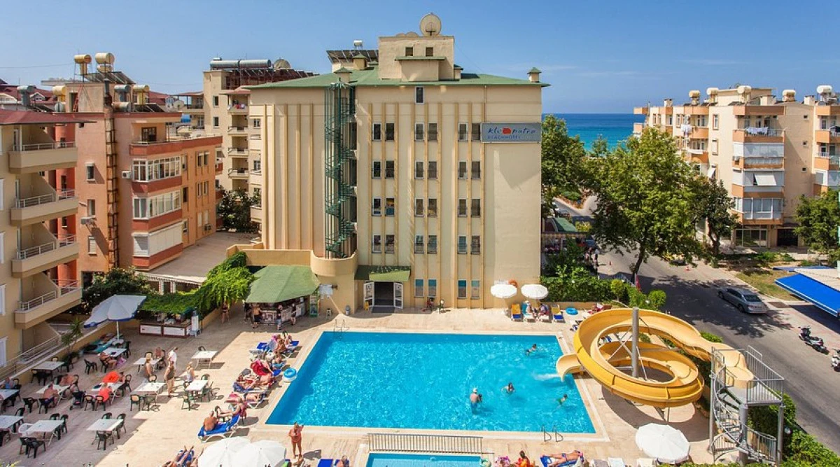 Alanya&rsquo;daki &Ccedil;ok Sayıda Otel El Değiştirdi