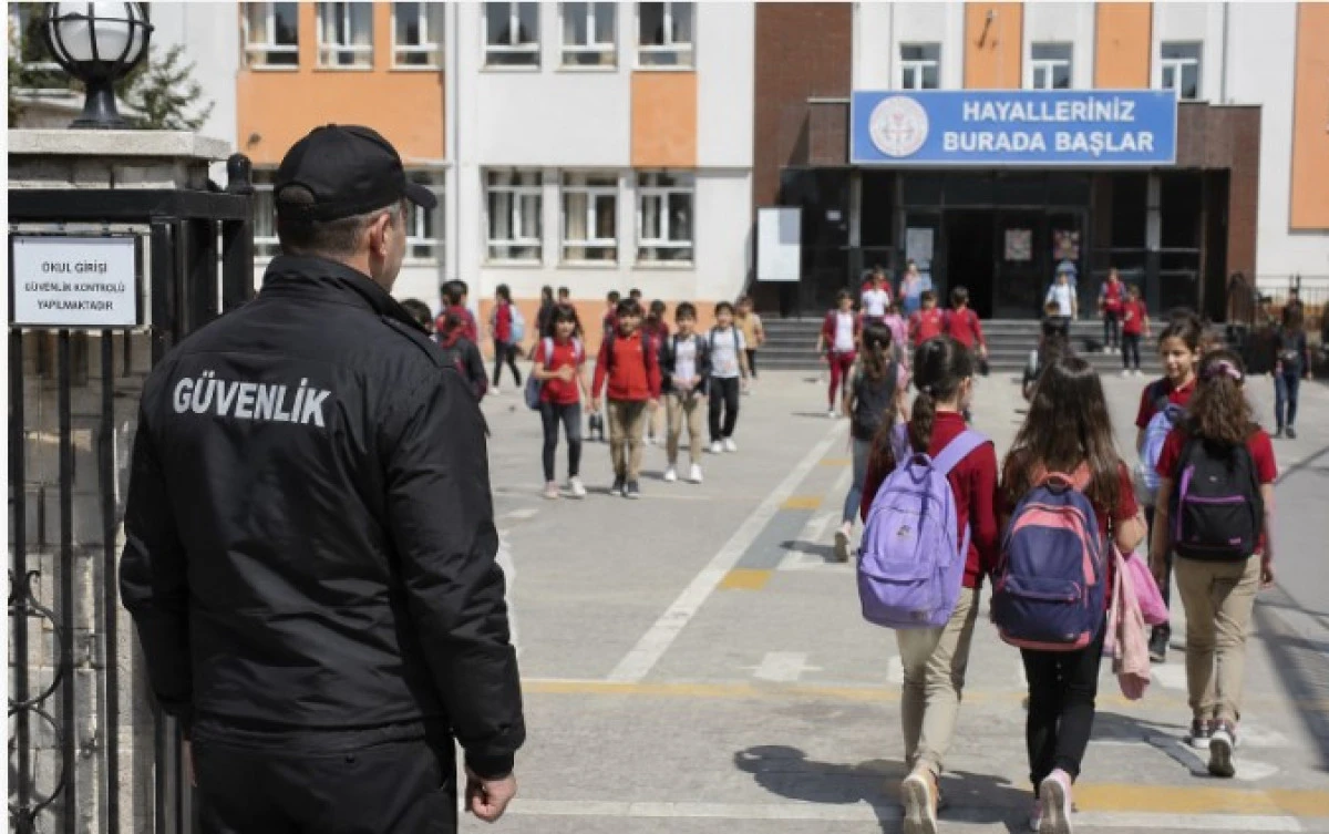 Alanya&rsquo;daki Okullarda Yeni G&uuml;venlik D&ouml;nemi Başlıyor