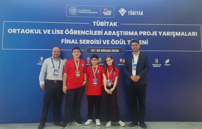 Alanya&rsquo;dan T&uuml;rkiye &Uuml;&ccedil;&uuml;nc&uuml;l&uuml;ğ&uuml;: Mavi Yuva Projesi Gururlandırdı