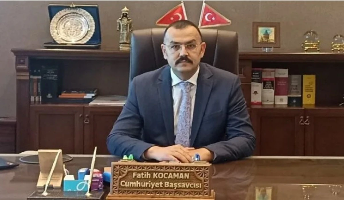 Alanyalı Başsavcı Antalya&rsquo;ya Atandı: HSK&rsquo;dan S&uuml;rpriz Mini Kararname