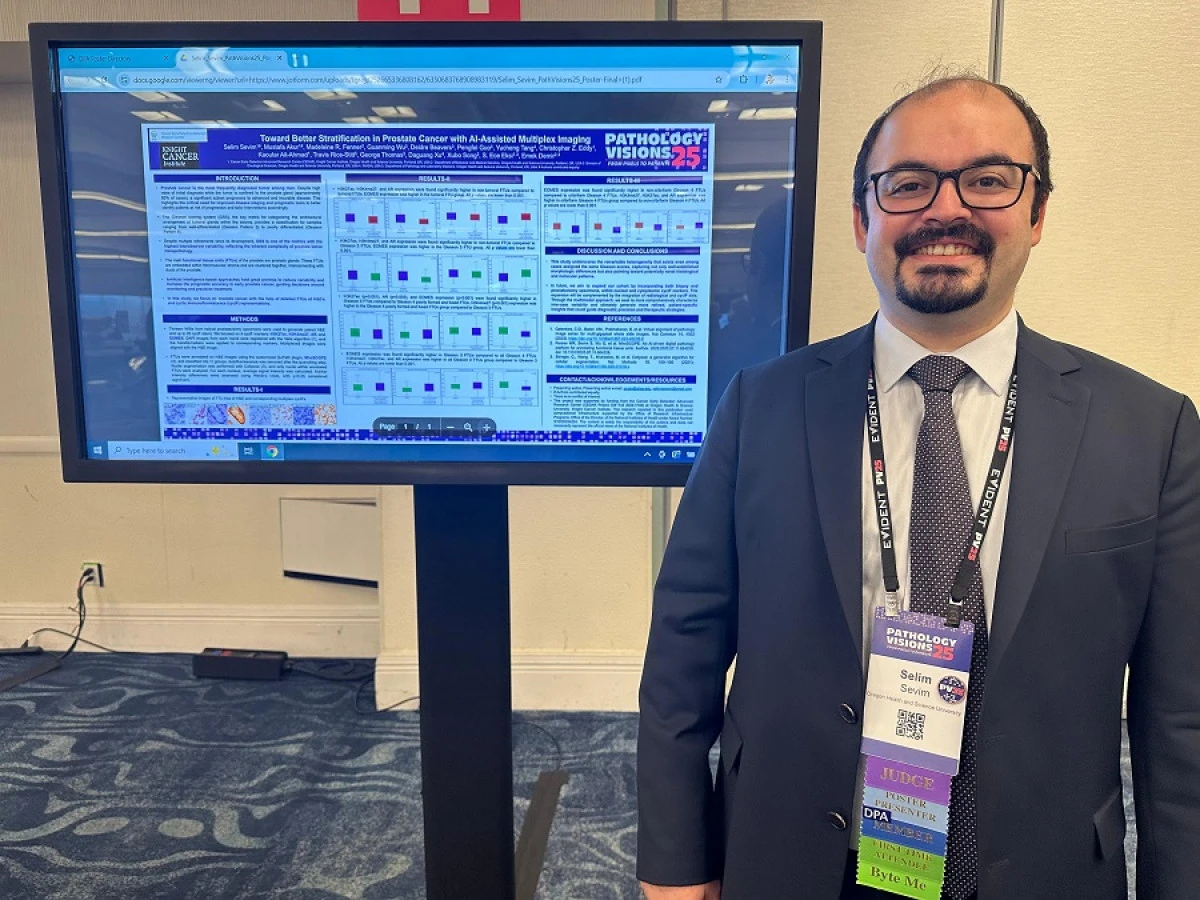 Alanyalı Bilim İnsanından Amerika’da Büyük Başarı