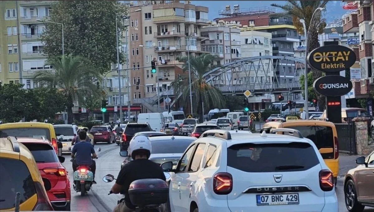 Alanyalılar Dikkat! Bayramda Radar Alarmı