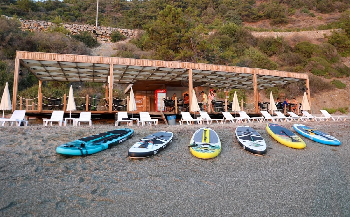 Alanya'nın Halk Plajları Yaz Sezonuna Hazır