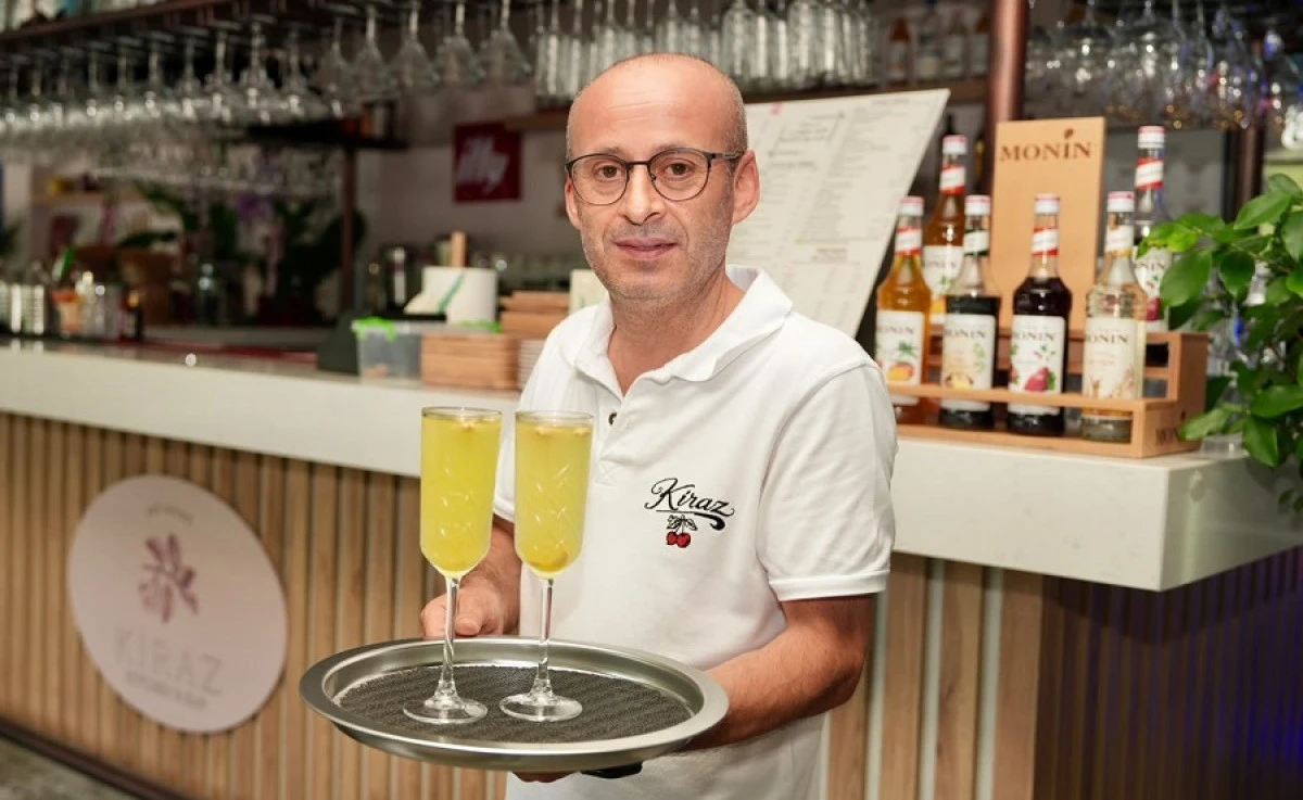 Alanya'nın Tescilli Lezzeti Fıstıklı Limonata İ&ccedil;in Denetimler Başladı