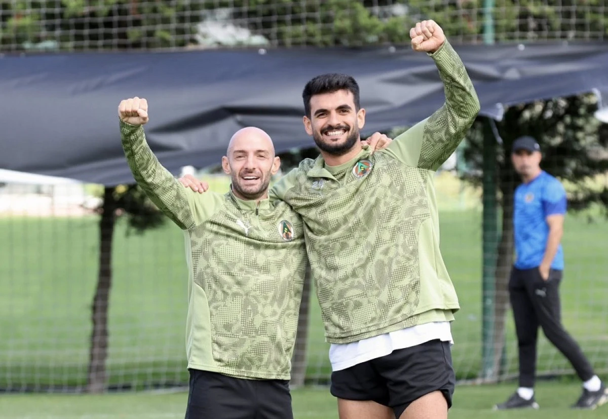 Alanyaspor Galatasaray Karşısında Seriye Son Vermek İstiyor