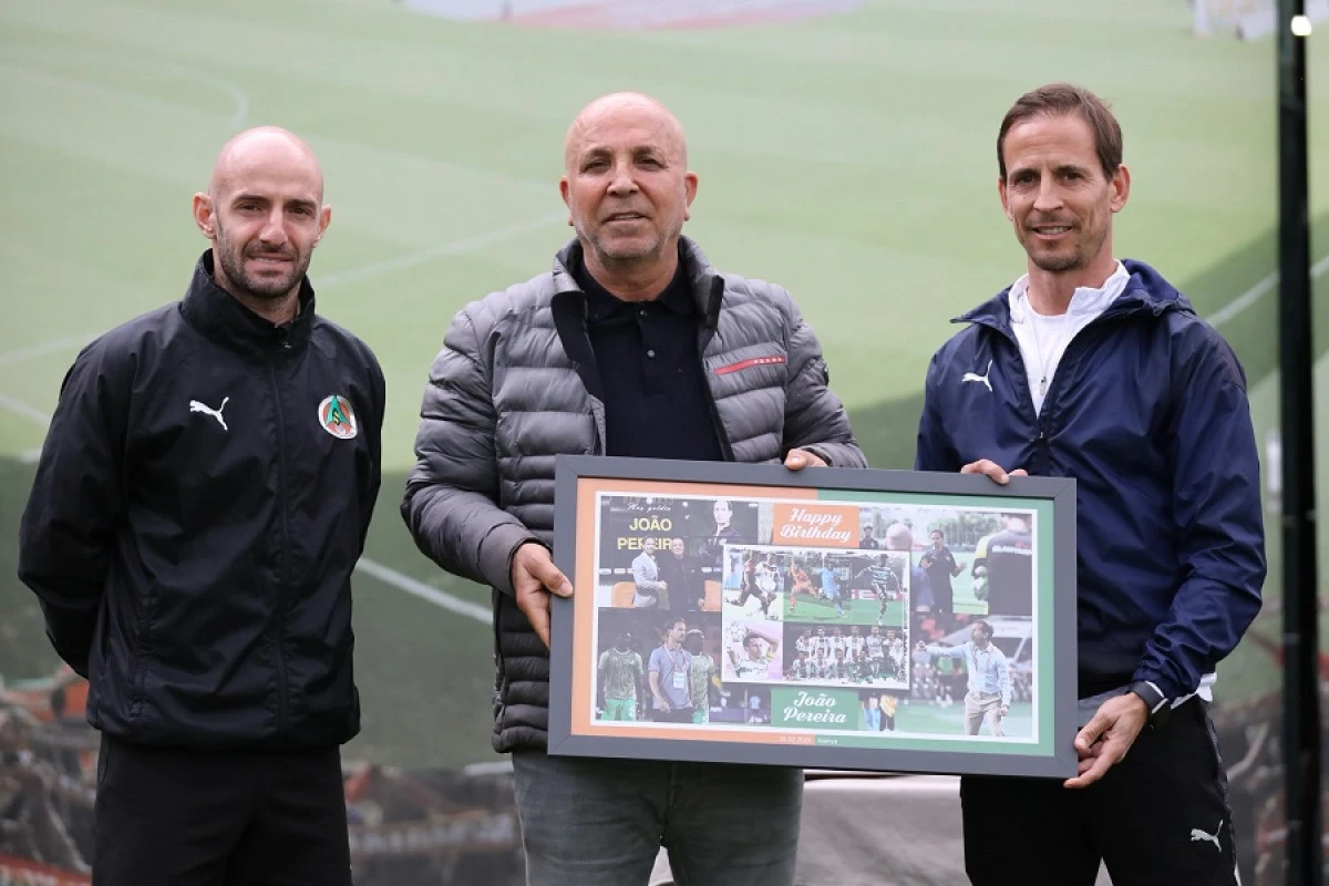 Alanyaspor Galatasaray Ma&ccedil;ı Hazırlıklarını S&uuml;rd&uuml;rd&uuml;