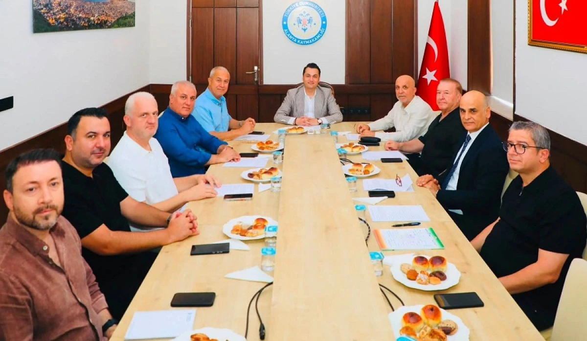 Alanyaspor İ&ccedil;in G&uuml;&ccedil; Birliği Mesajı