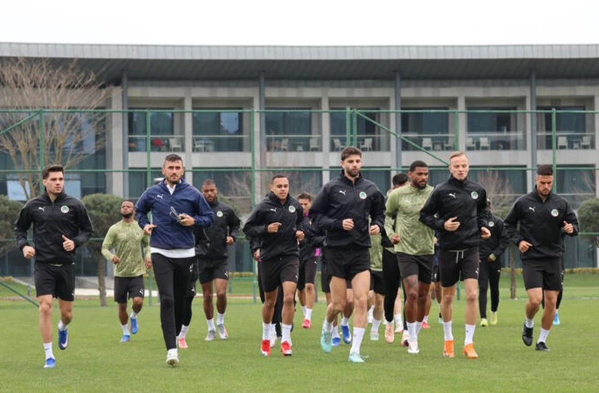 ALANYASPOR KASIMPAŞA MA&Ccedil;I HAZIRLIKLARINI TAMAMLADI