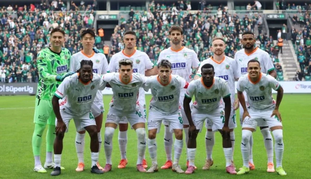 Alanyaspor, Kasımpaşa Maçı Hazırlıklarını Tamamlıyor