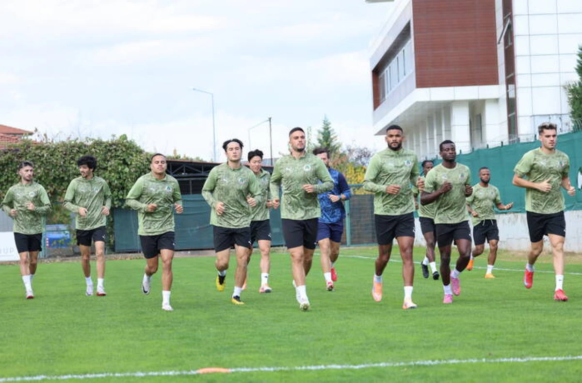 ALANYASPOR, KUPA MAÇI ÖNCESİ DEPLASMAN HAZIRLIKLARINI TAMAMLADI