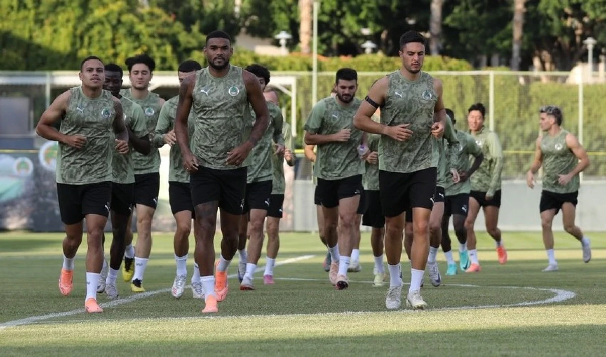 Alanyaspor Namağlup Göztepe’yi Ağırlıyor