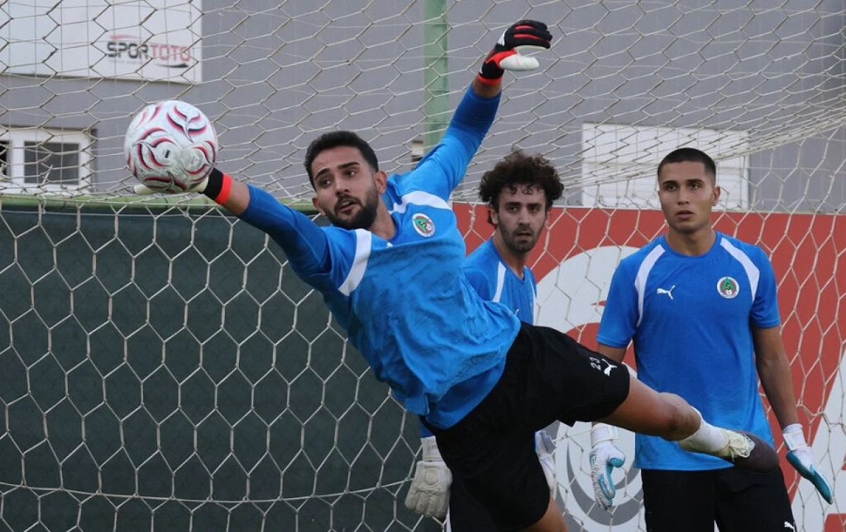 Alanyaspor Yeni Sezonun Startını Verdi