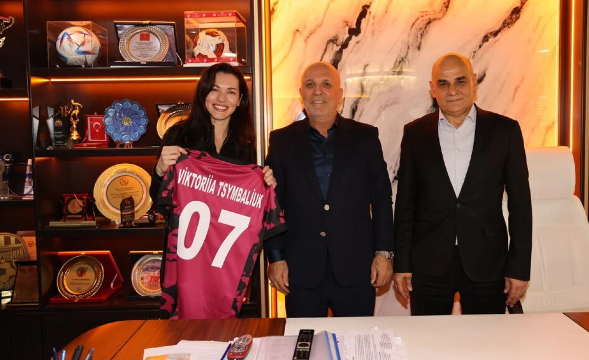 ALANYASPOR&rsquo;DA ANLAMLI BULUŞMA