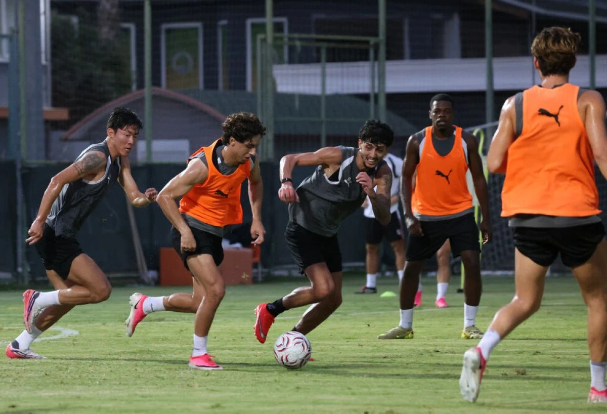Alanyaspor&rsquo;da &Ccedil;orum FK Mesaisi Başladı