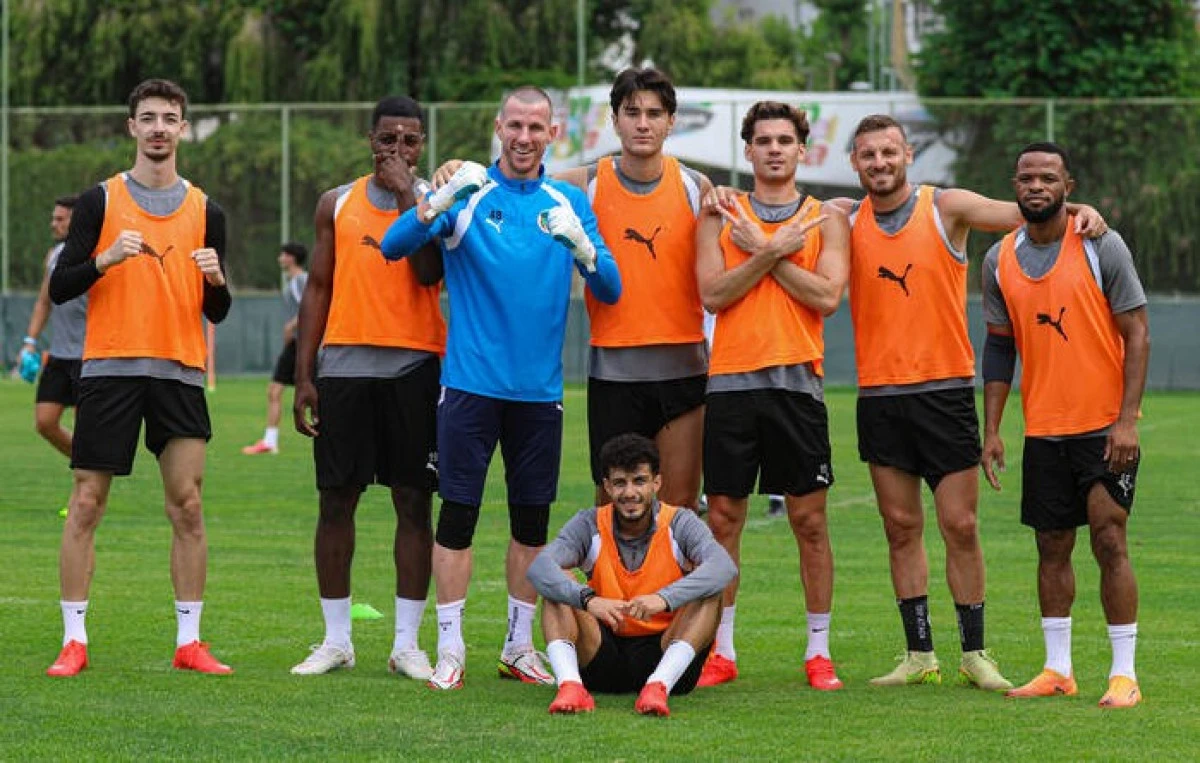 Alanyaspor&rsquo;da Ey&uuml;pspor Ma&ccedil;ı Hazırlıkları Tamamlandı