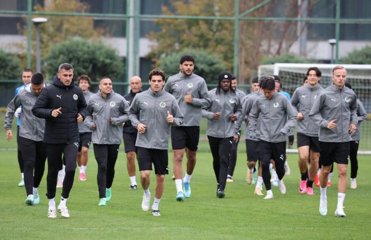 Alanyaspor&rsquo;da Fenerbah&ccedil;e Mesaisi Tamamlandı