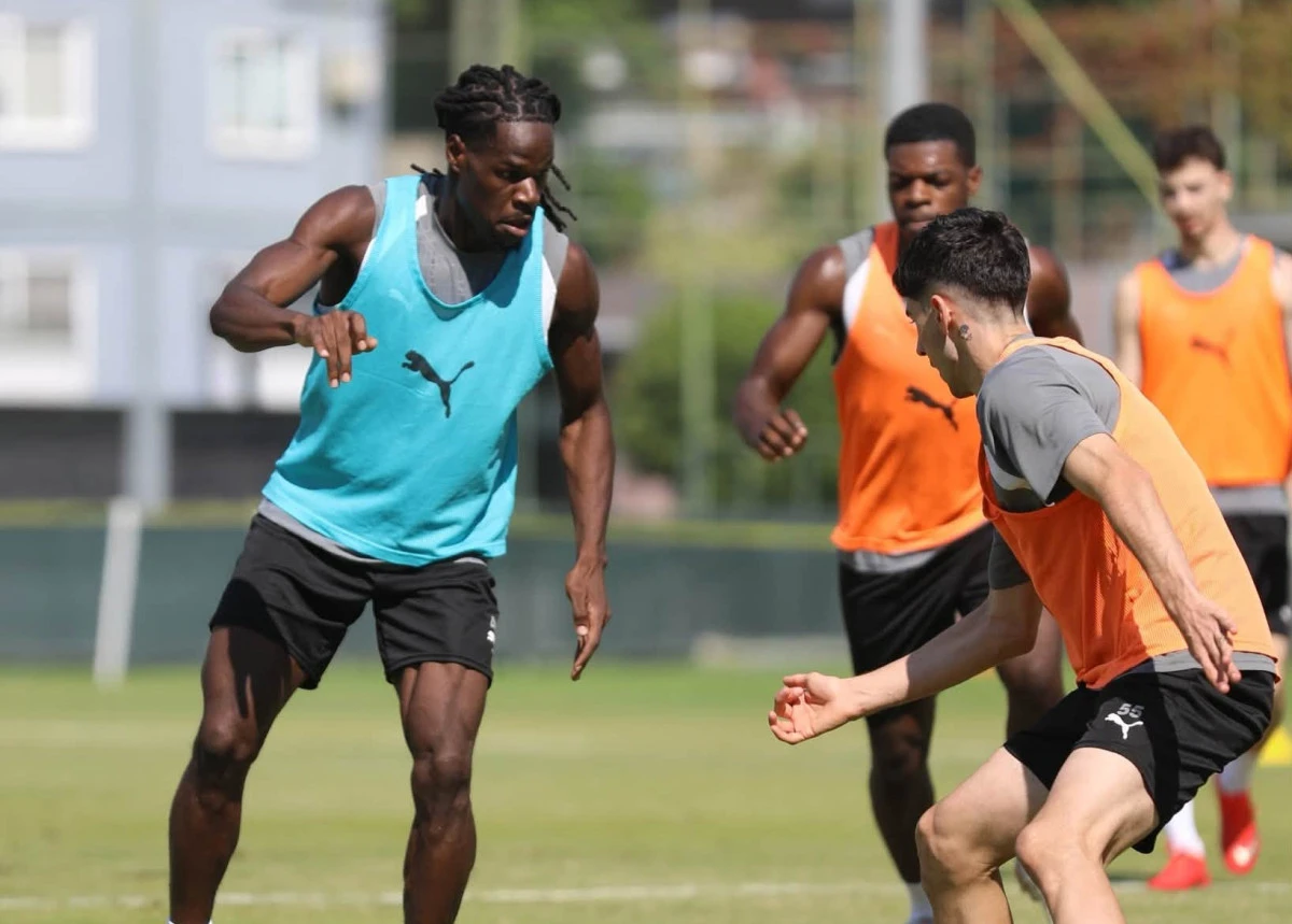 Alanyaspor'da Ma&ccedil; G&uuml;n&uuml;