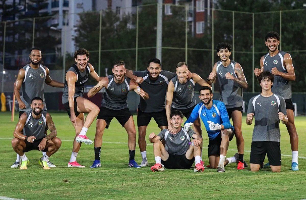 Alanyaspor&rsquo;da Piyasa Değerleri G&uuml;ncellendi