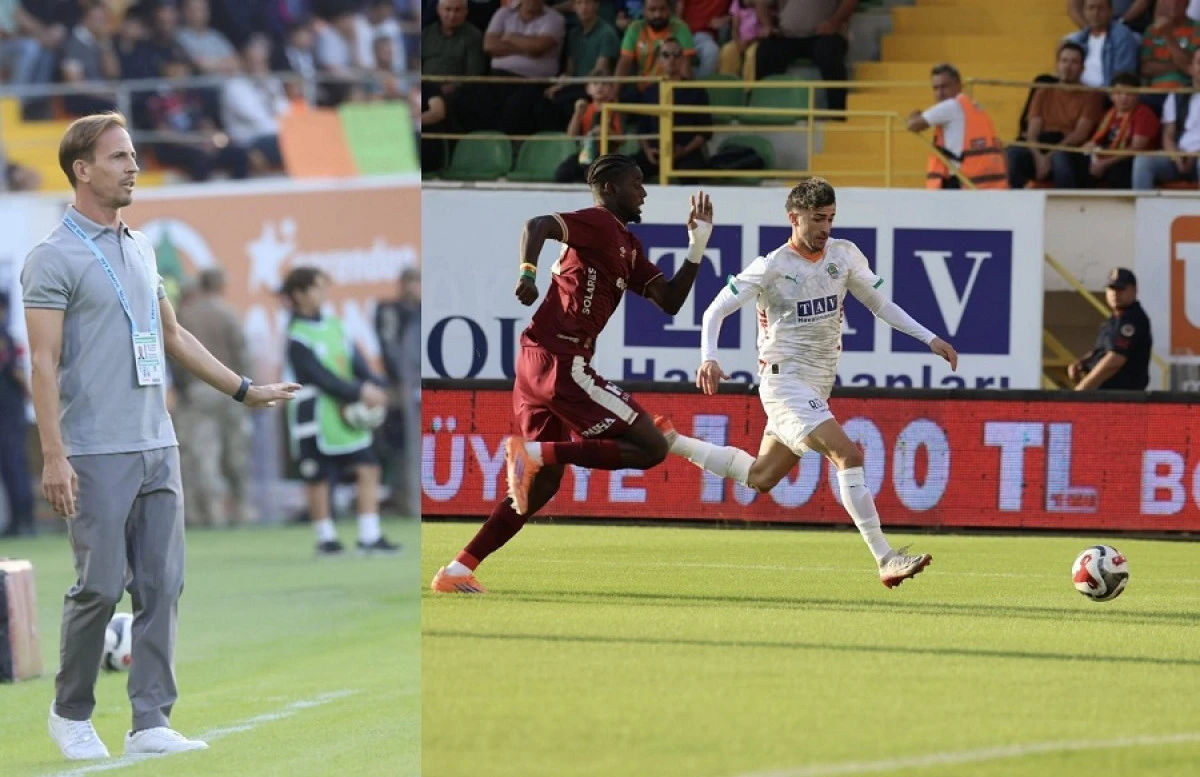 Alanyaspor’dan Göztepe’ye Tek Gollü Tarife