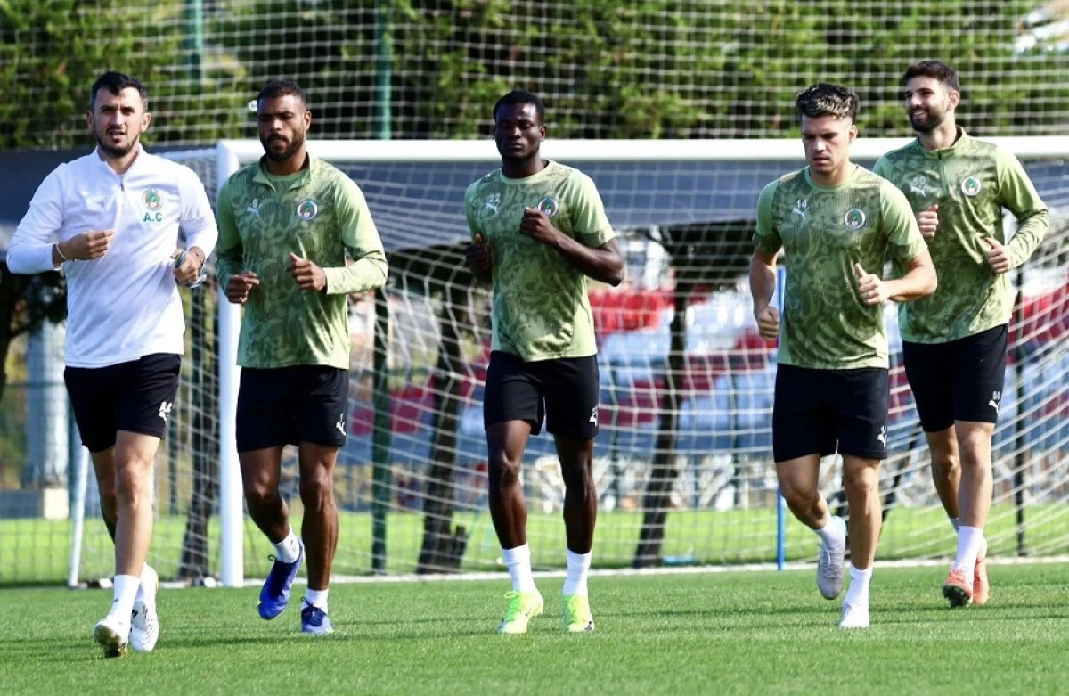 Alanyaspor’un Rakibi Galatasaray