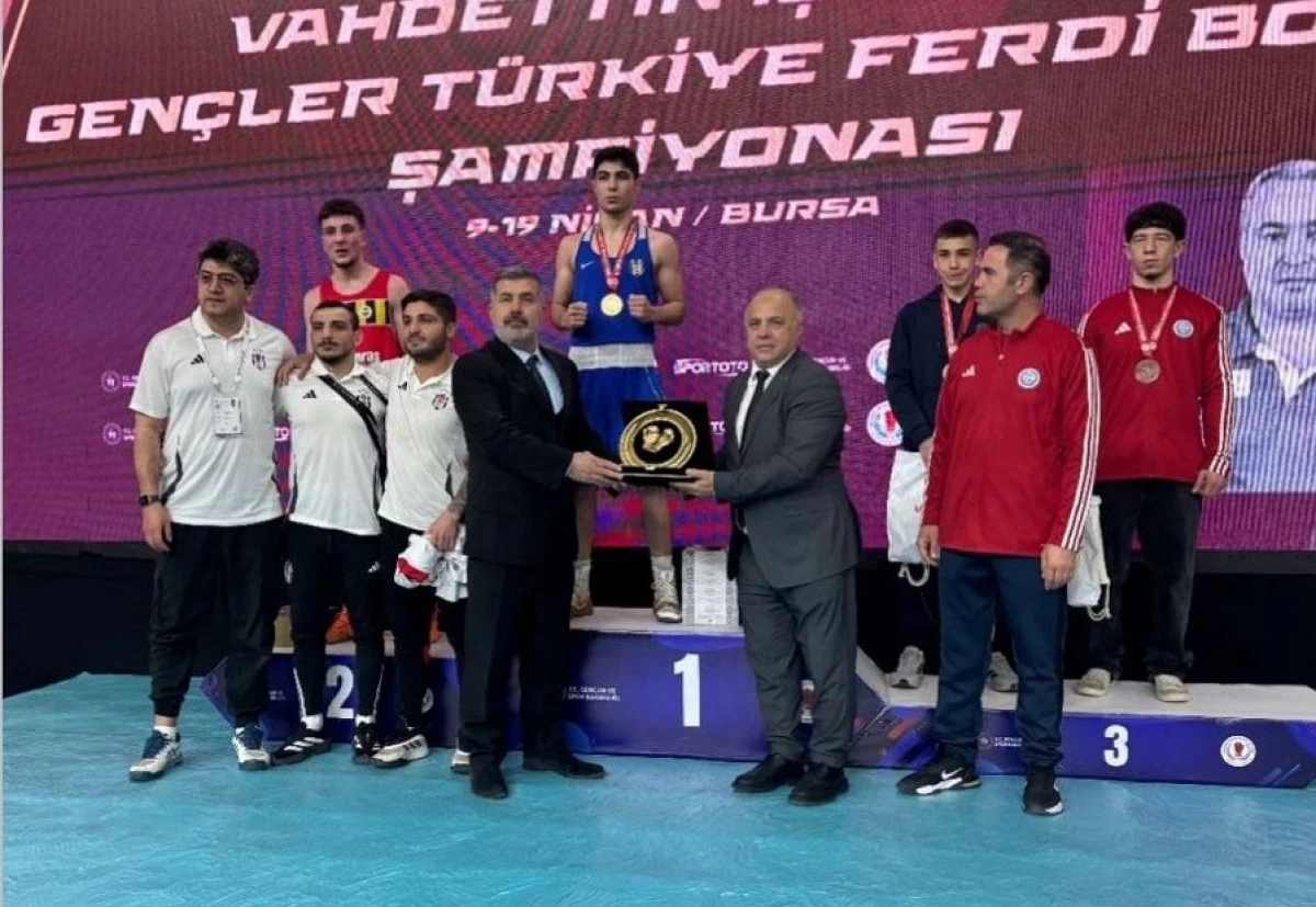 Alanya&rsquo;ya T&uuml;rkiye Boks Şampiyonluğu Gururu