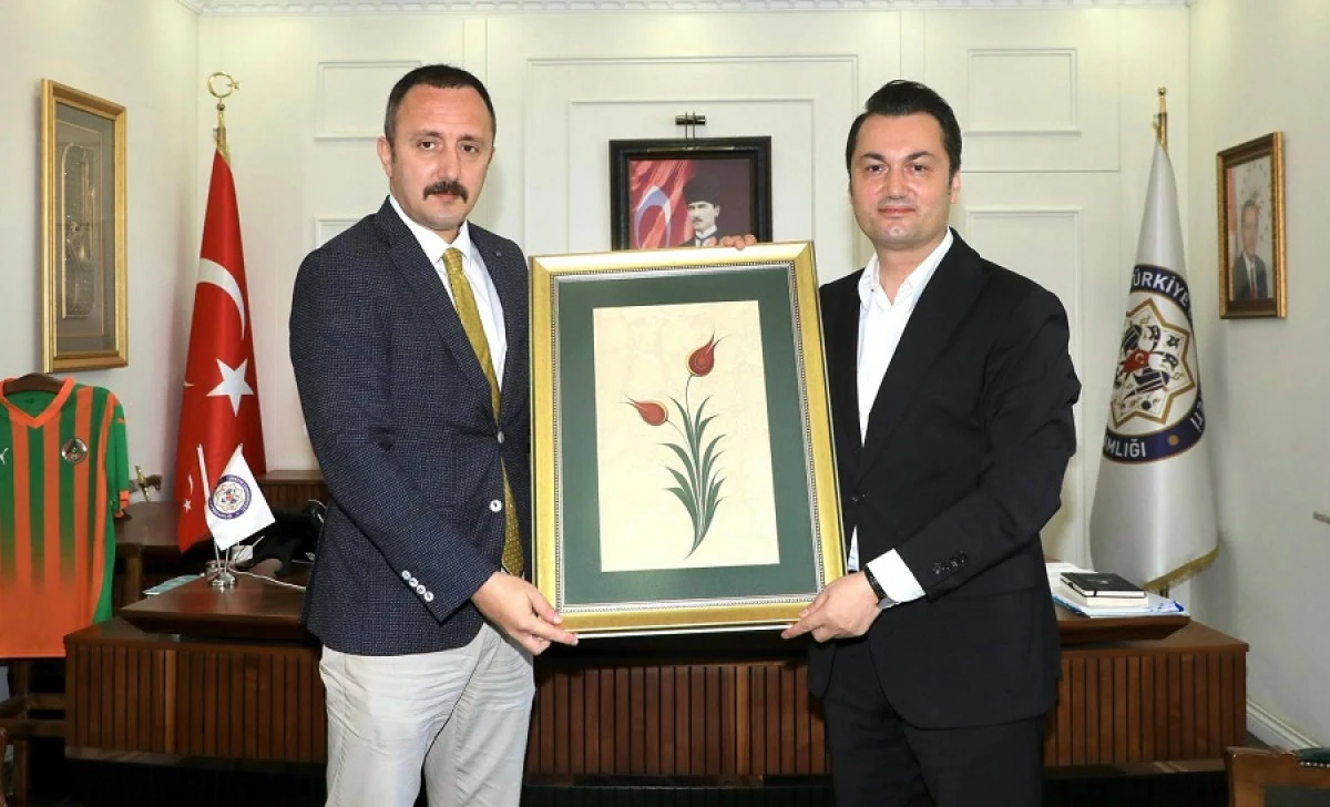 Alanya&rsquo;ya Veda Etti, Yeni G&ouml;rev Yeri &Ccedil;anakkale