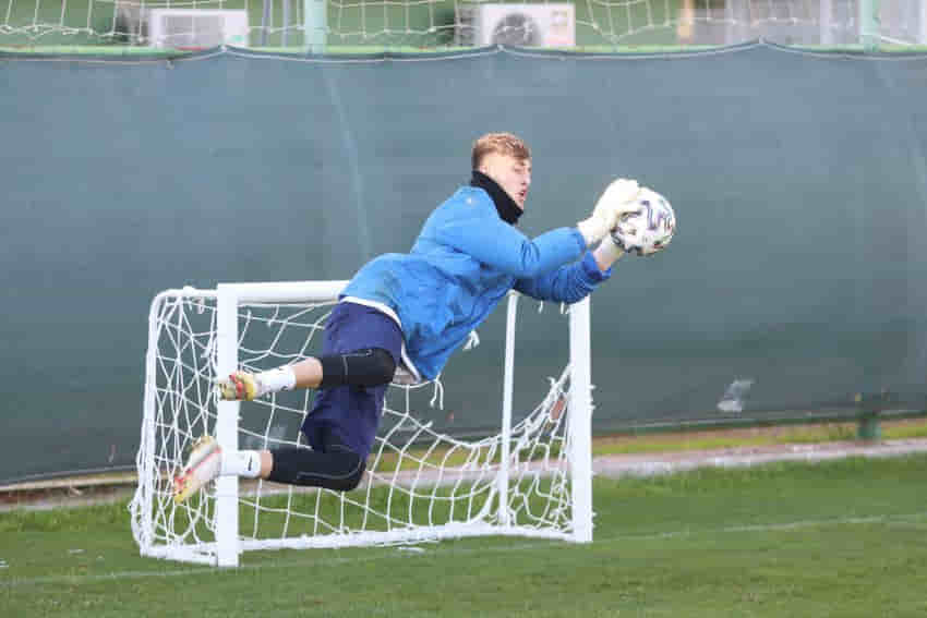 Alanyaspor’lu Ahmet Çağrı Güney’in U19 Milli Takım heyecanı