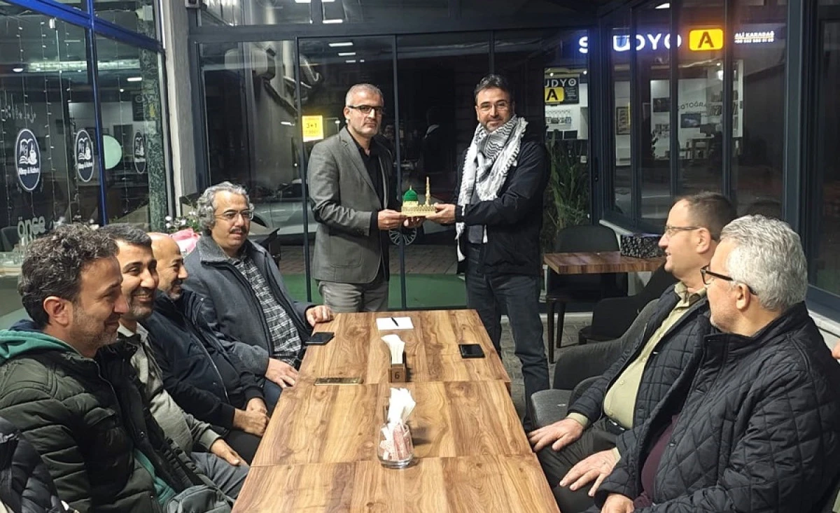 ALDAP&rsquo;ta G&ouml;rev Değişimi