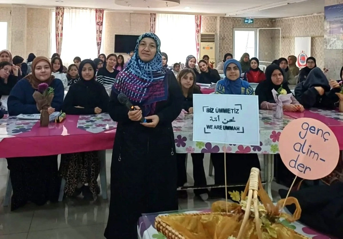 ALİMDER Kış Kampı&rsquo;nda &ldquo;Dijital Vicdan&rdquo; Sohbeti