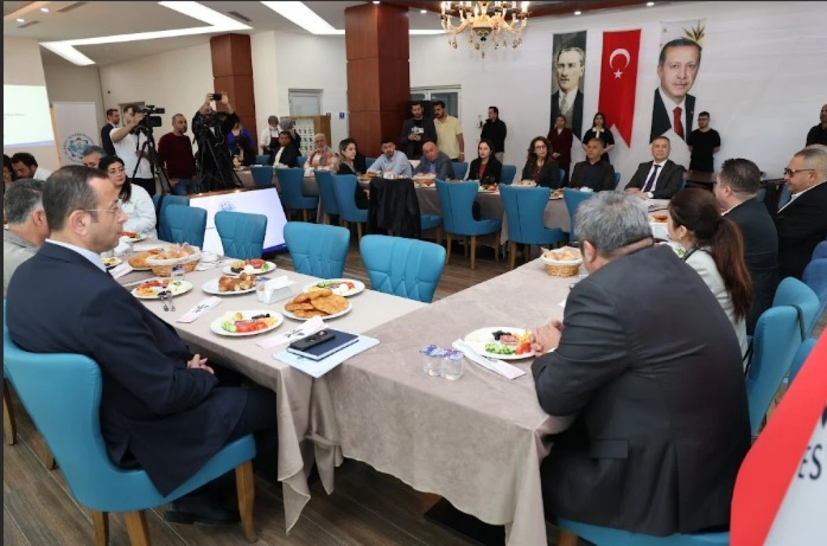 ALK&Uuml; 2030 Vizyonu Tanıtıldı: Alanya&rsquo;nın Geleceği İ&ccedil;in Ortak Akıl Vurgusu