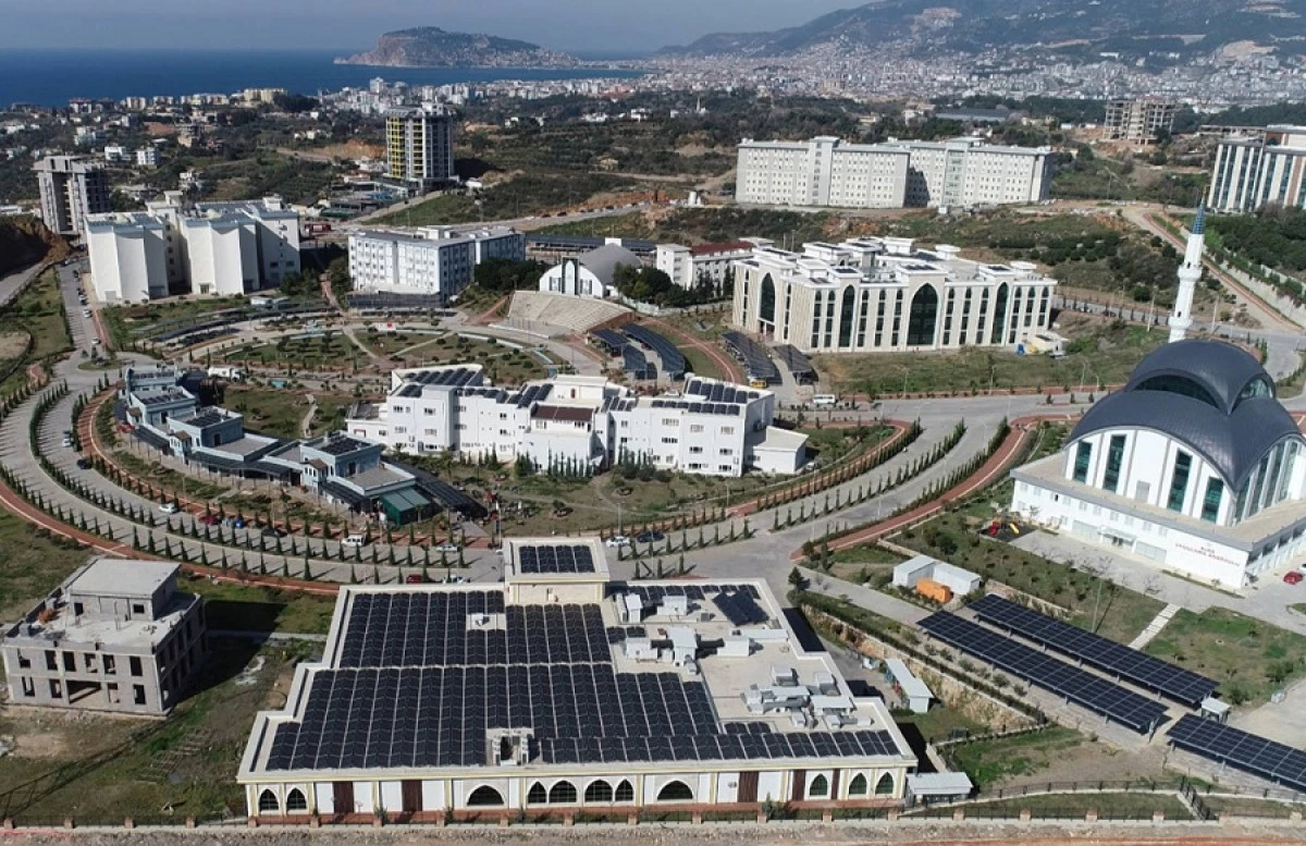 ALK&Uuml;, Uluslararası İnovasyon Ağı BIN@&rsquo;ya T&uuml;rkiye&rsquo;den Katılan İlk Devlet &Uuml;niversitesi Oldu