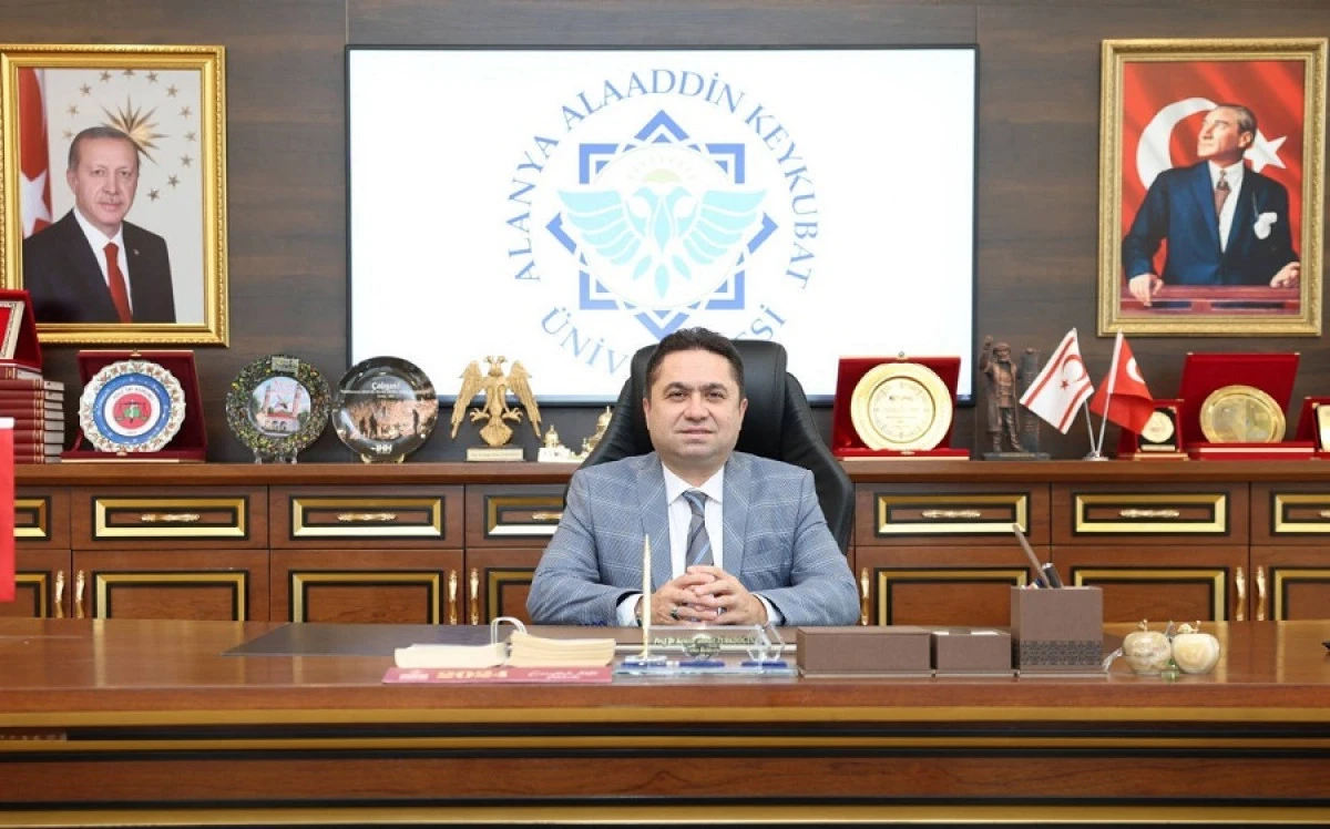 ALK&Uuml;, &Uuml;NİDES&rsquo;te B&ouml;lgenin En Başarılı &Uuml;niversitesi Oldu